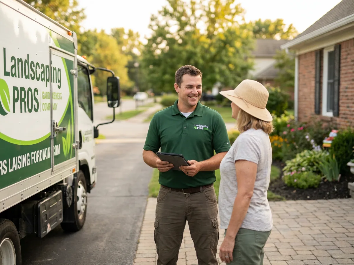 Landscaping Iowa Falls, IA FAQs